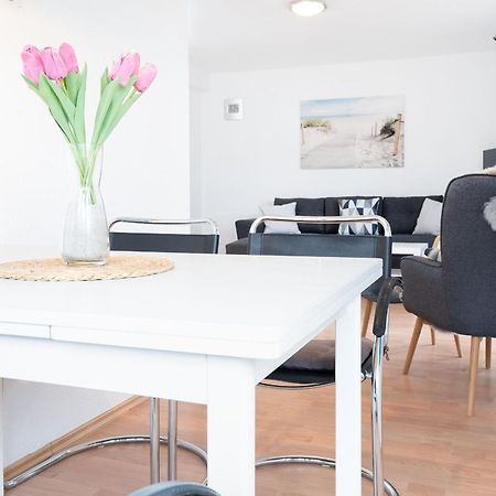 Seestrasse 56 Wohnung 8 Scharbeutz Buitenkant foto