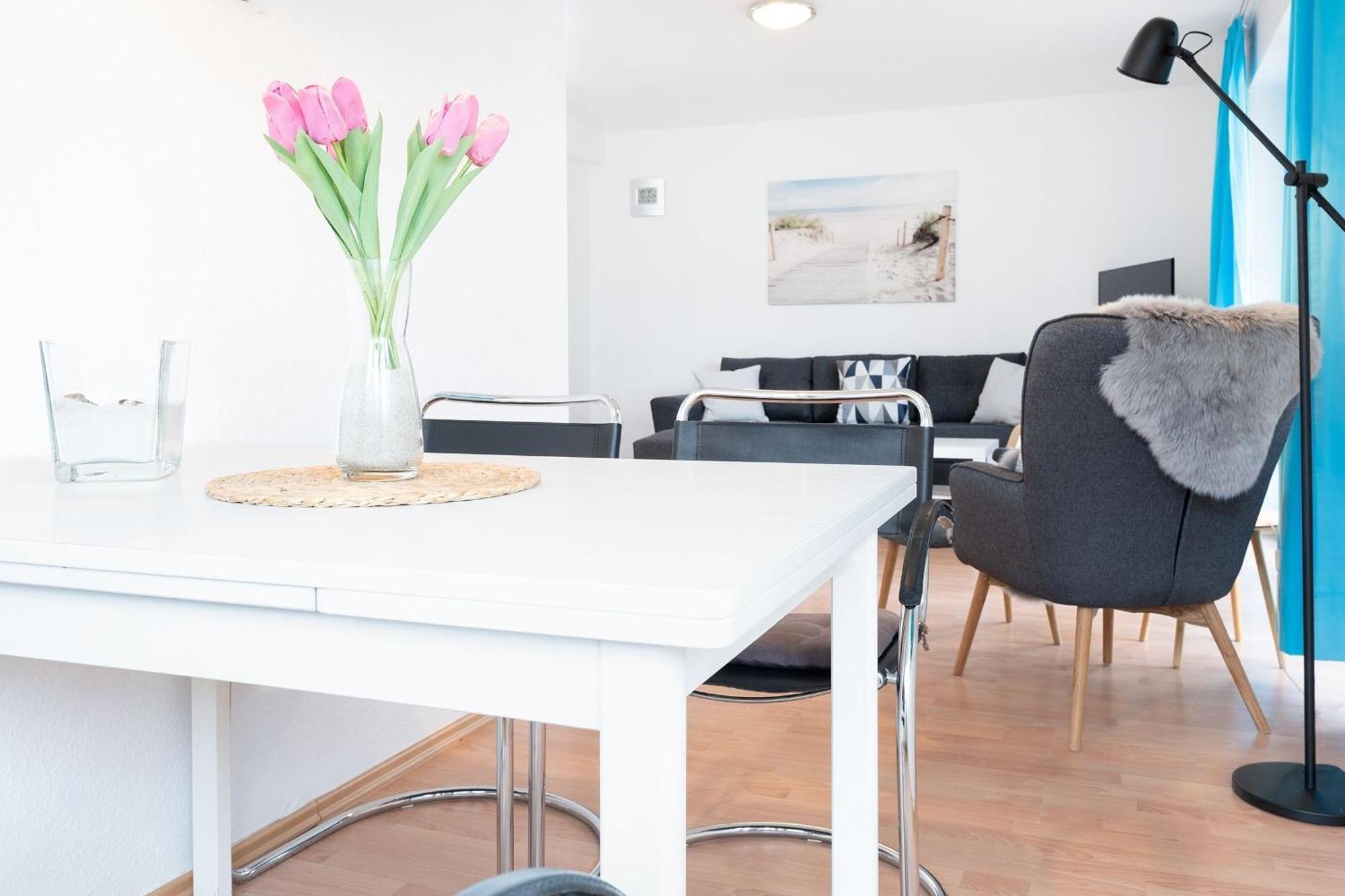 Seestrasse 56 Wohnung 8 Scharbeutz Buitenkant foto