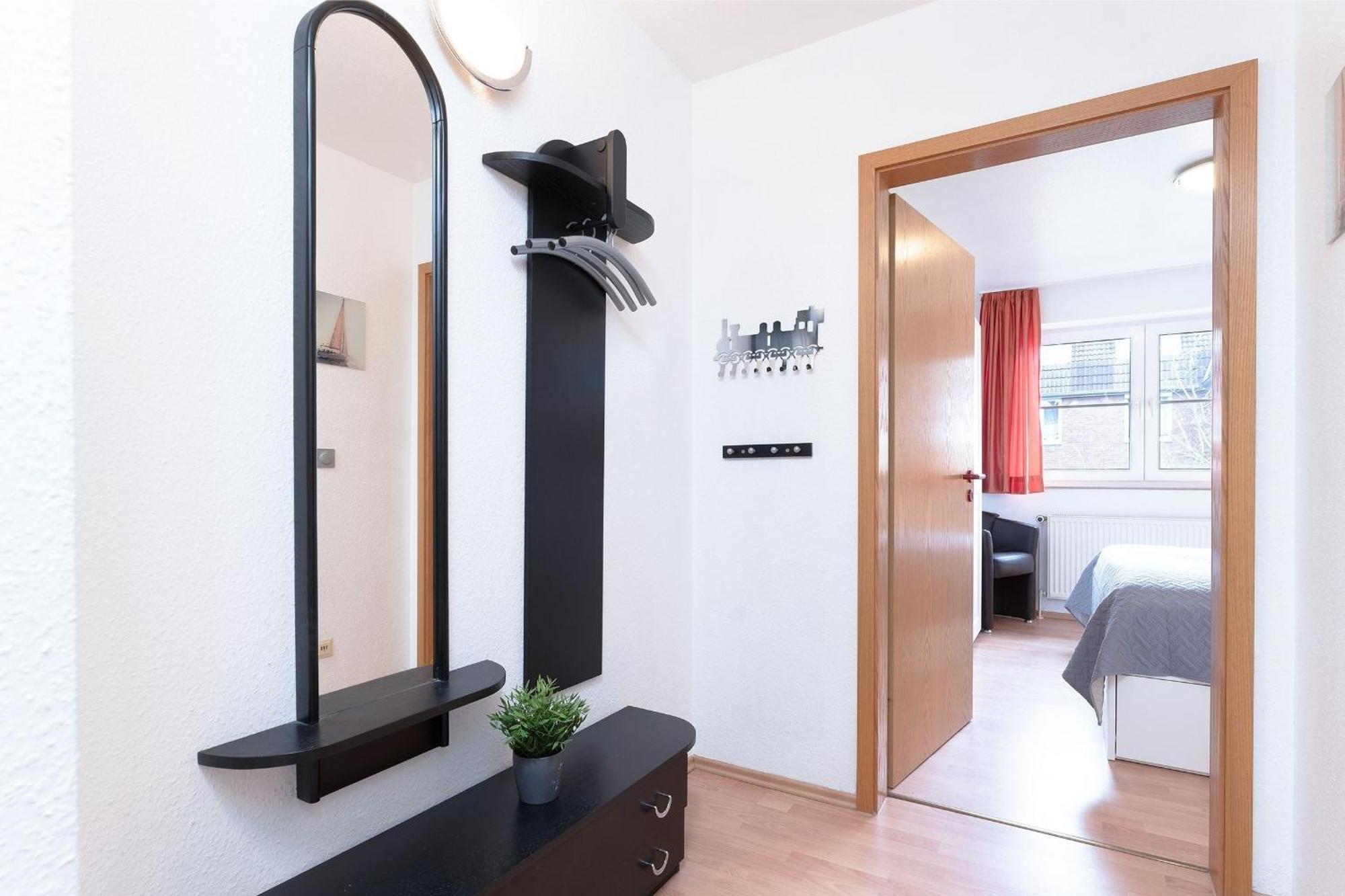 Seestrasse 56 Wohnung 8 Scharbeutz Buitenkant foto