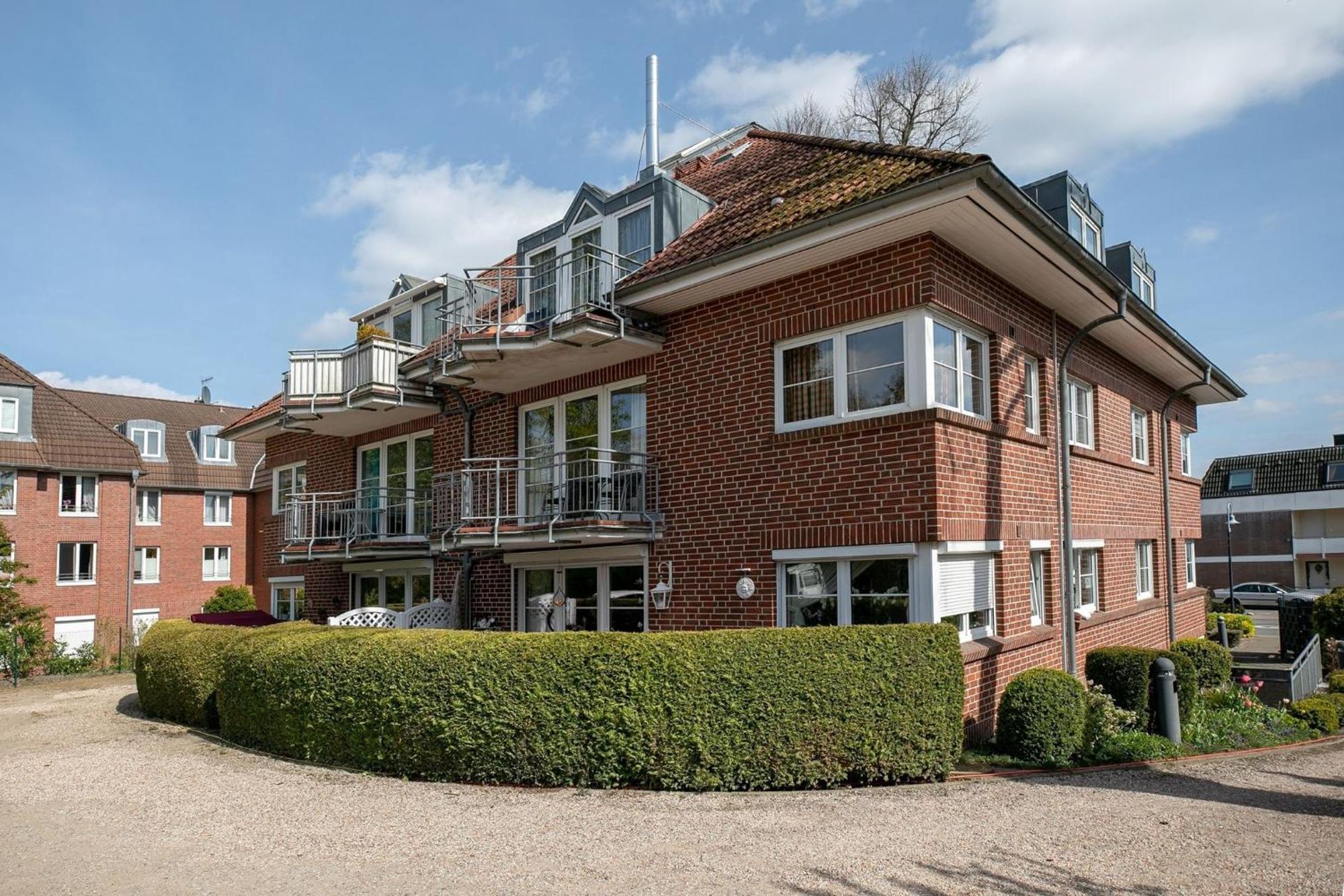 Seestrasse 56 Wohnung 8 Scharbeutz Buitenkant foto