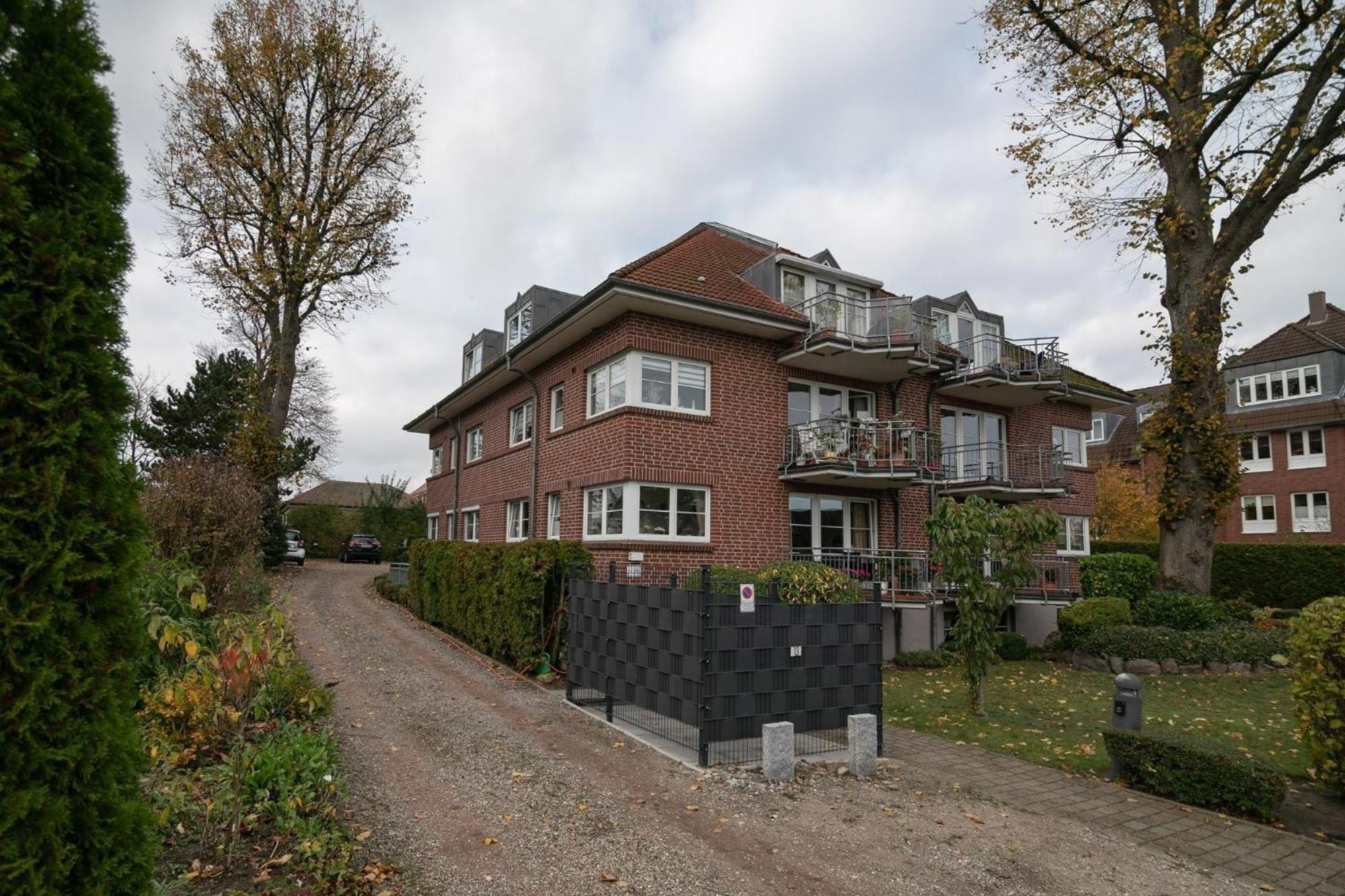 Seestrasse 56 Wohnung 8 Scharbeutz Buitenkant foto