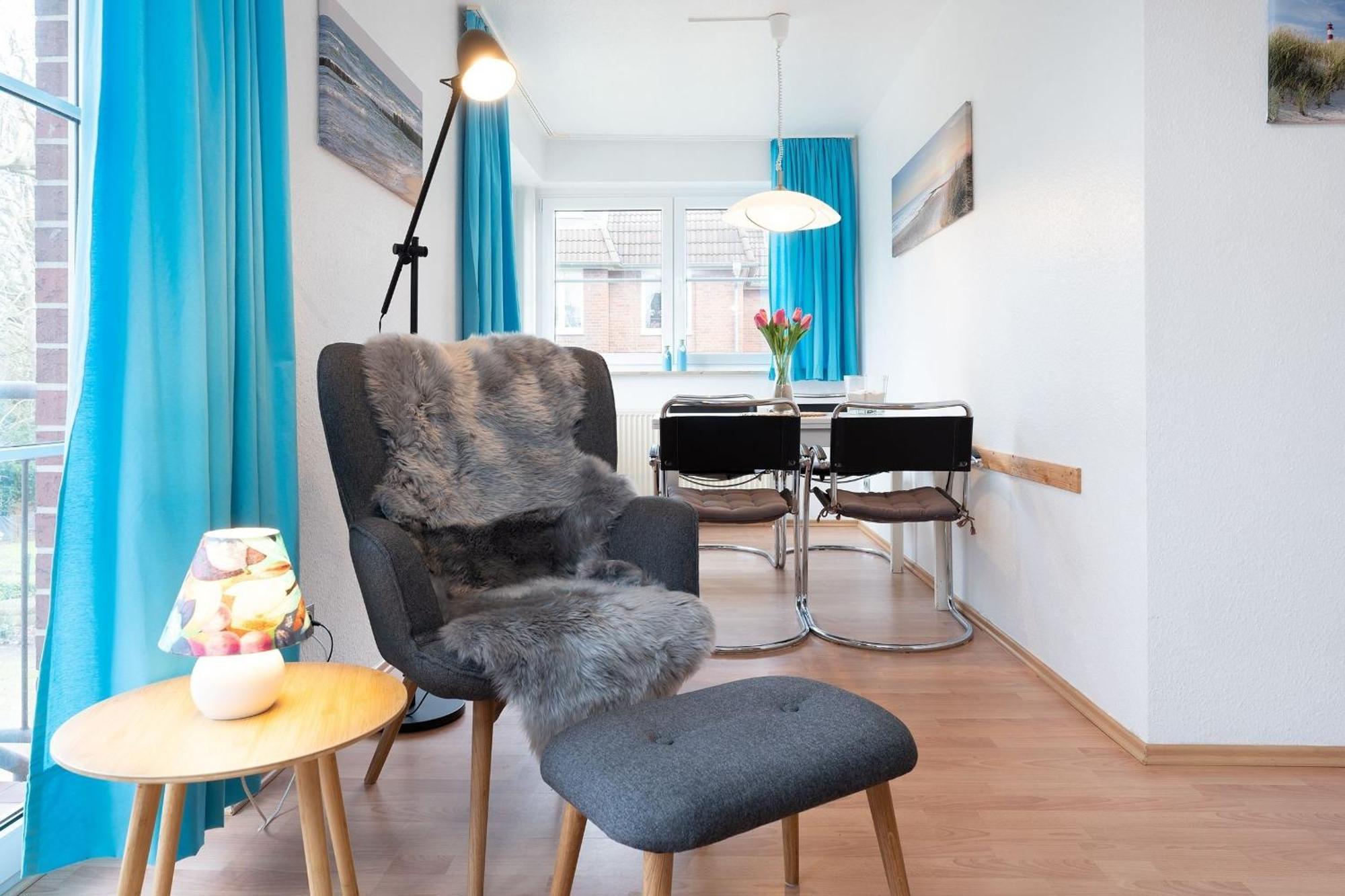 Seestrasse 56 Wohnung 8 Scharbeutz Buitenkant foto